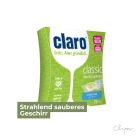Claro Öko Classic Geschirrspültabs