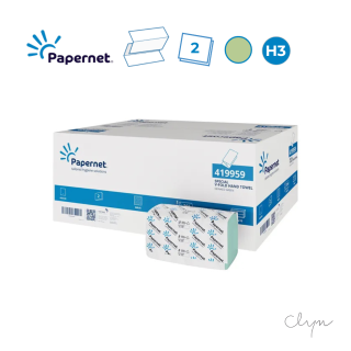 Einweghandtücher V-Falz | 2lg. | 3.990 Tücher | 419959