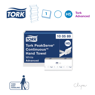 Tork PeakServe® H5 Endlos-Handtücher Advanced