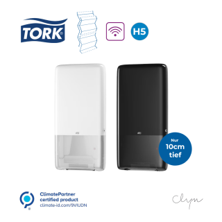 Tork H5 PeakServe® Spender für Endlospapier