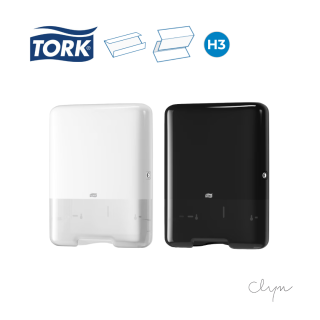 Tork Spender für ZZ-Falz Handtücher | 553000|553008