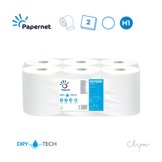 Papernet Autocut Superior | 6 Rollen 100lfm | 407558