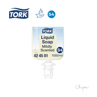 Tork Mild Duftende Flüssigseife S4 | 424501