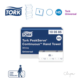 Tork PeakServe® H5 Endlos-Handtücher Universal | 100585