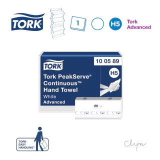 Tork PeakServe® H5 Endlos-Handtücher Advanced | 100589