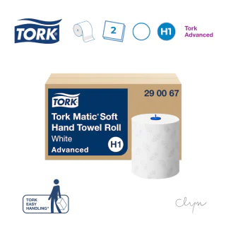 Tork Matic®Rollenhandtuch Advanced | 6 Rollen 150lfm |290067