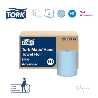 Tork Matic®Rollenhandtuch Advanced | 6 Rollen 150lfm |290068
